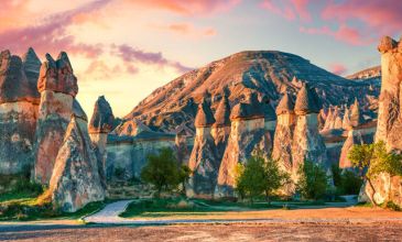 Test Tur: Kapadokya Turu