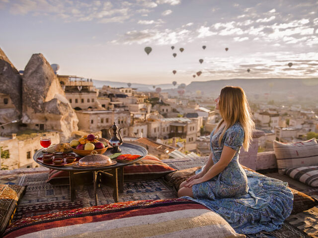 Test Tur: Kapadokya Turu