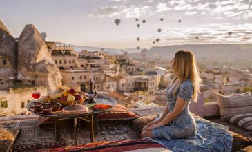 Test Tur: Kapadokya Turu