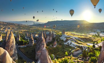 Test Tur: Kapadokya Turu